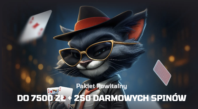 LuckyCapone Casino – Oficjalna Strona